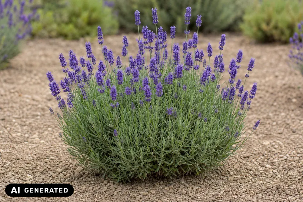 Echter Lavendel 'Essence' – Lavandula angustifolia 'Essence'