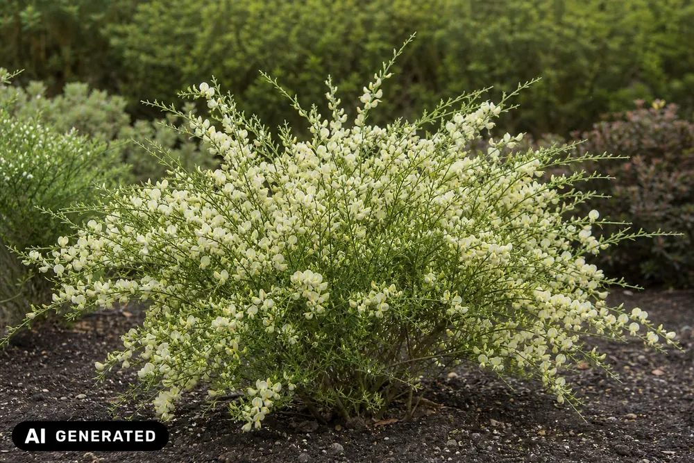 Kew-Ginster – Cytisus kewensis