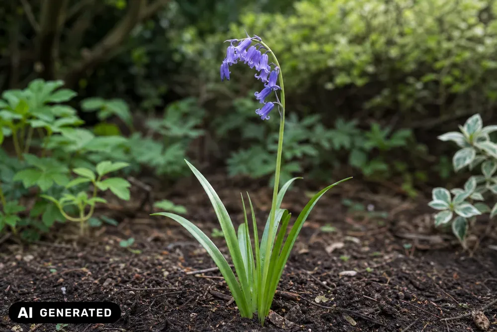 Englisches Hasenglöckchen – Hyacinthoides non-scripta