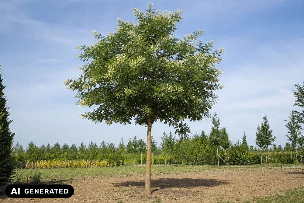 Japanischer Schnurbaum – Sophora japonica