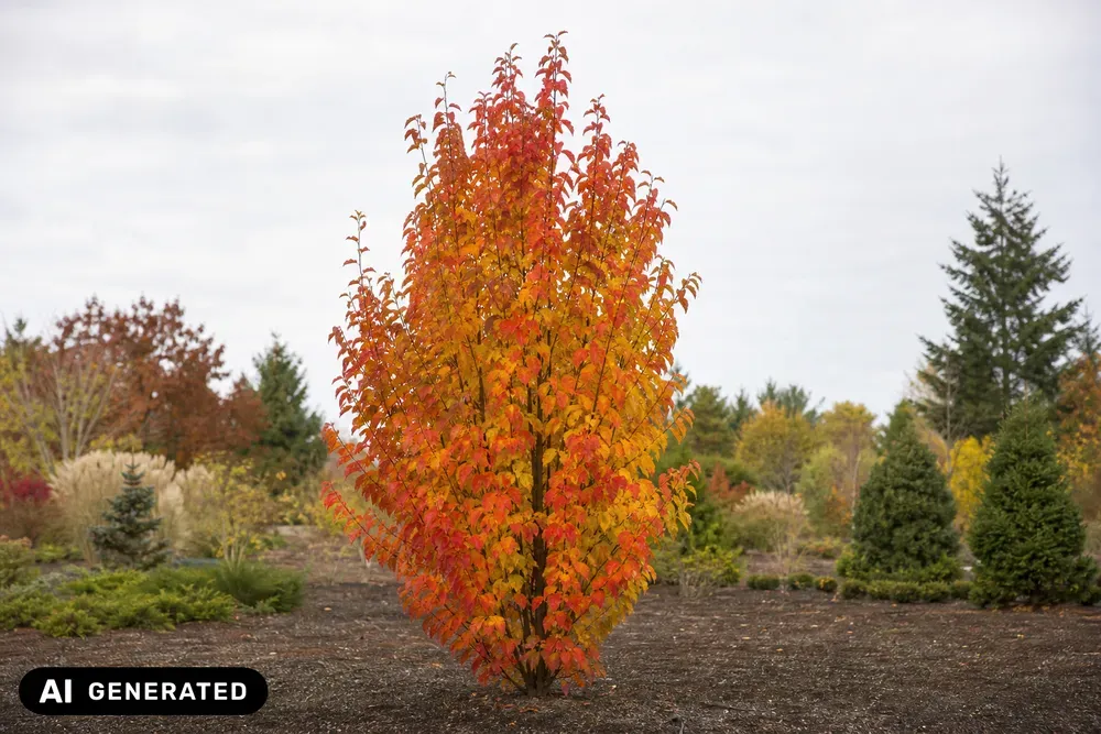 Persischer Eisenholzbaum 'Vanessa' – Parrotia persica 'Vanessa', Bild 2