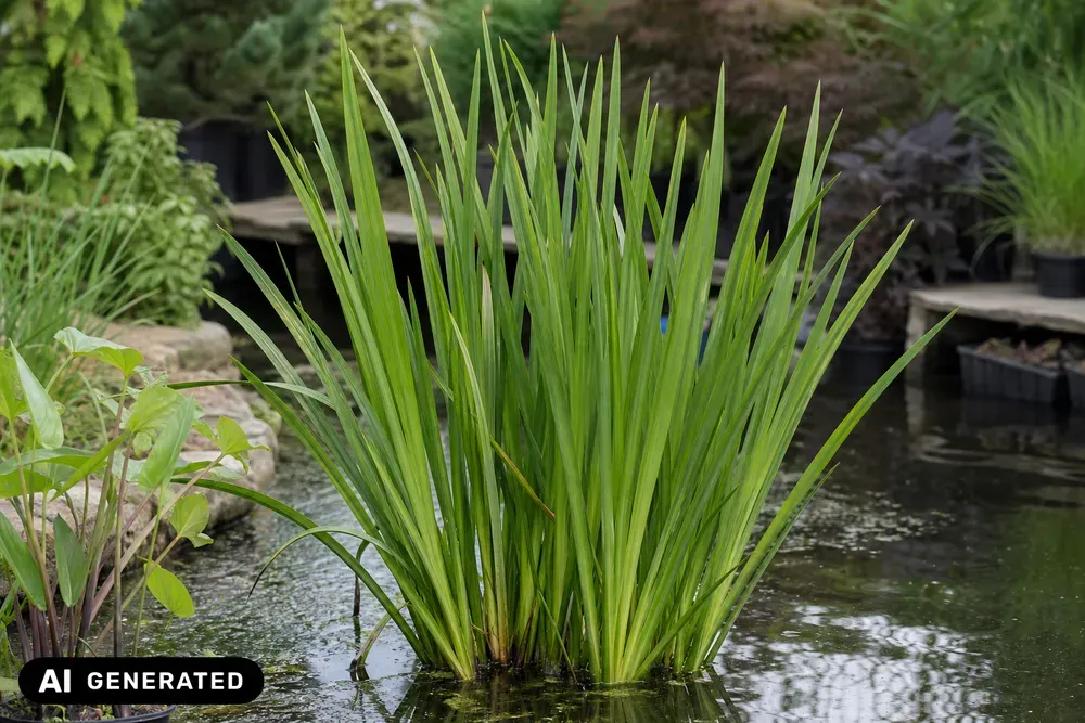 Kalmus – Acorus calamus