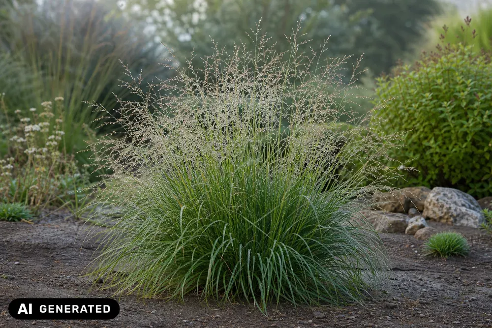 Rasen-Schmiele 'Tauträger' – Deschampsia cespitosa 'Tauträger'
