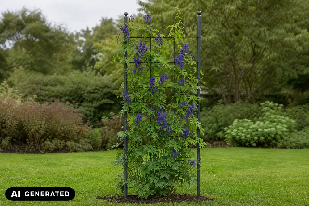 Kletter-Eisenhut 'Spark's Variety' – Aconitum henryi 'Spark's Variety'
