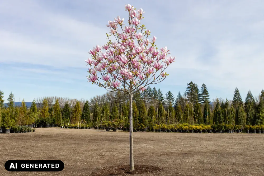 Magnolie 'Peppermint Stick' – Magnolia 'Peppermint Stick'