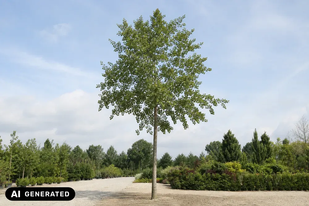 Schwarz-Pappel – Populus nigra