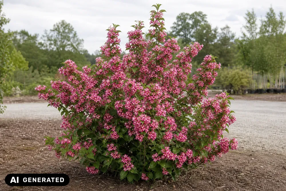 Deutzie 'Strawberry Fields' – Deutzia hybrida 'Strawberry Fields'