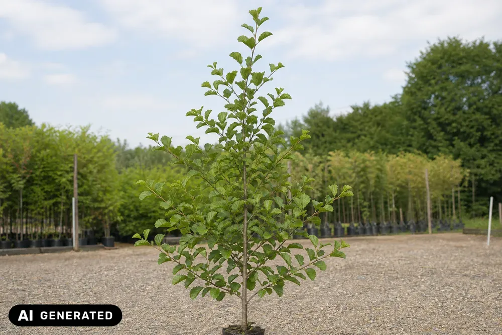 Schwarz-Erle – Alnus glutinosa