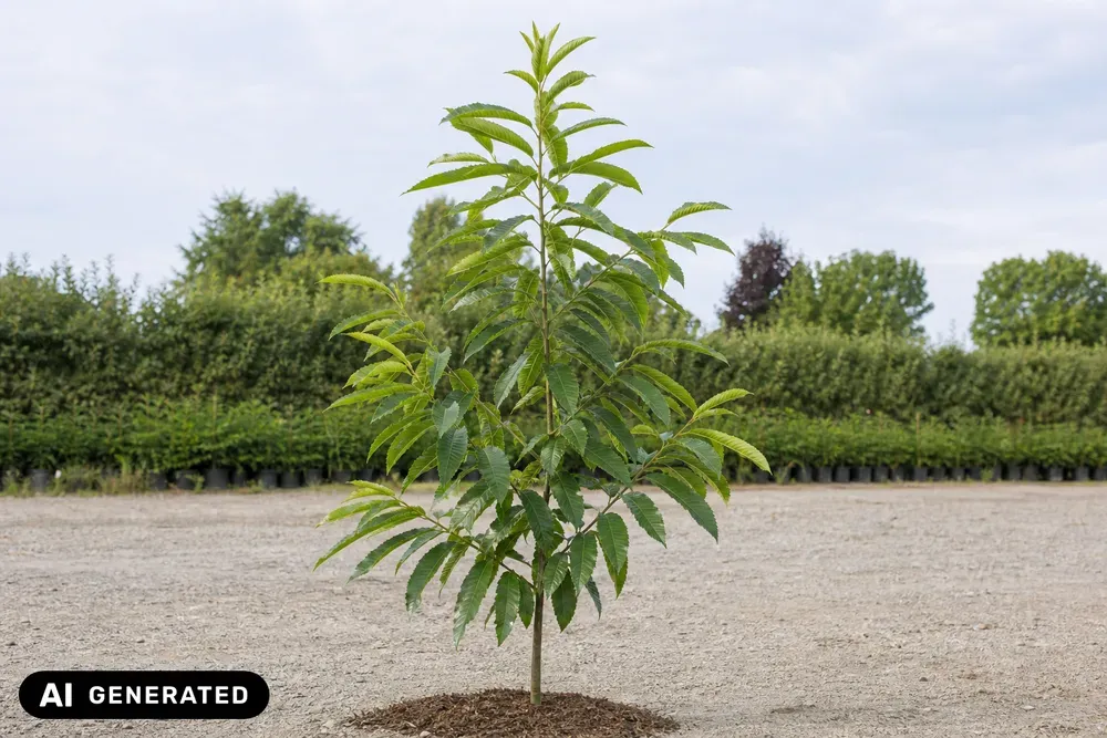 Esskastanie 'Doree de Lyon' – Castanea sativa 'Doree de Lyon'