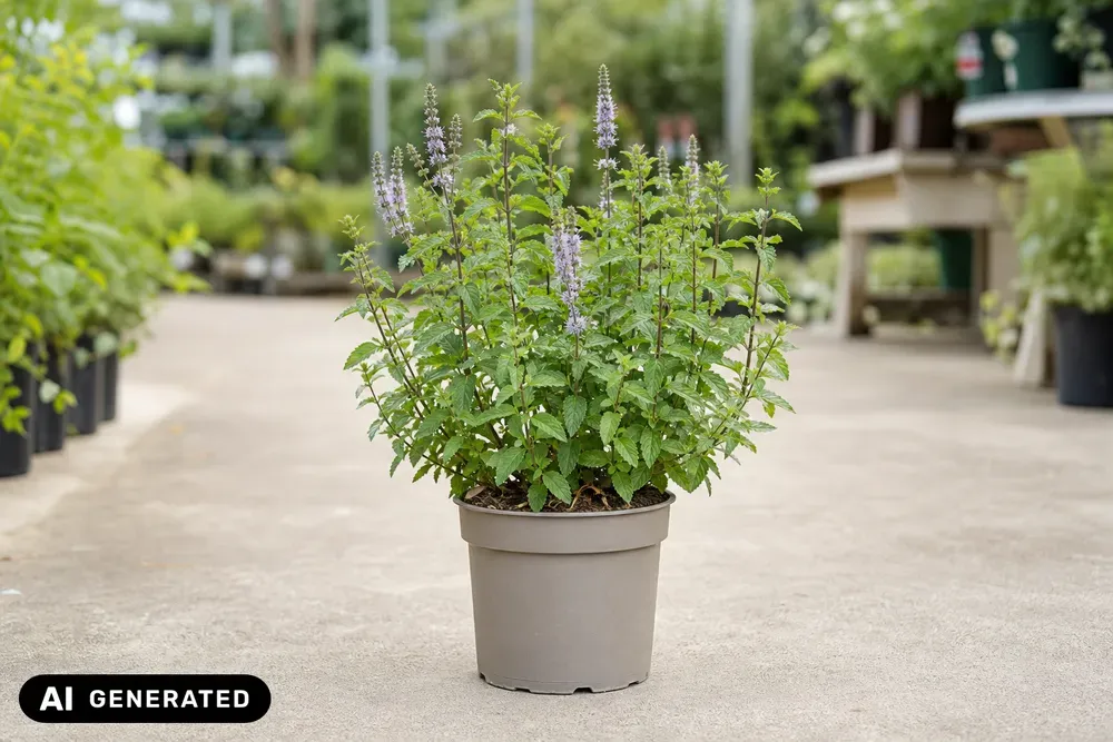 Hugo-Cocktailminze 'Hugo' – Mentha spicata 'Hugo'