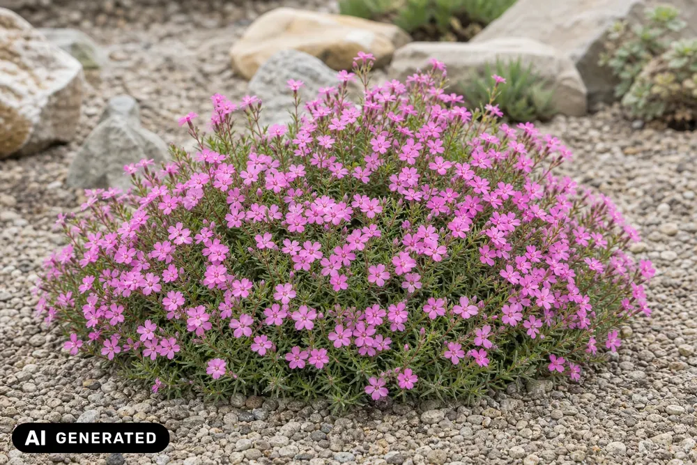 Polster-Seifenkraut – Saponaria ocymoides