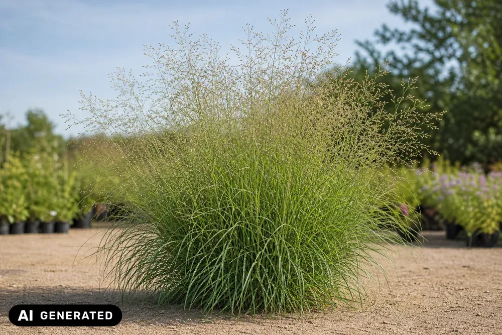 Prärie-Tropfengras – Sporobolus heterolepis