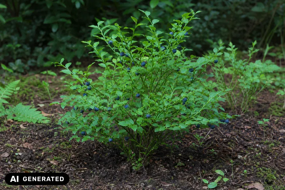 Heidelbeere – Vaccinium myrtillus
