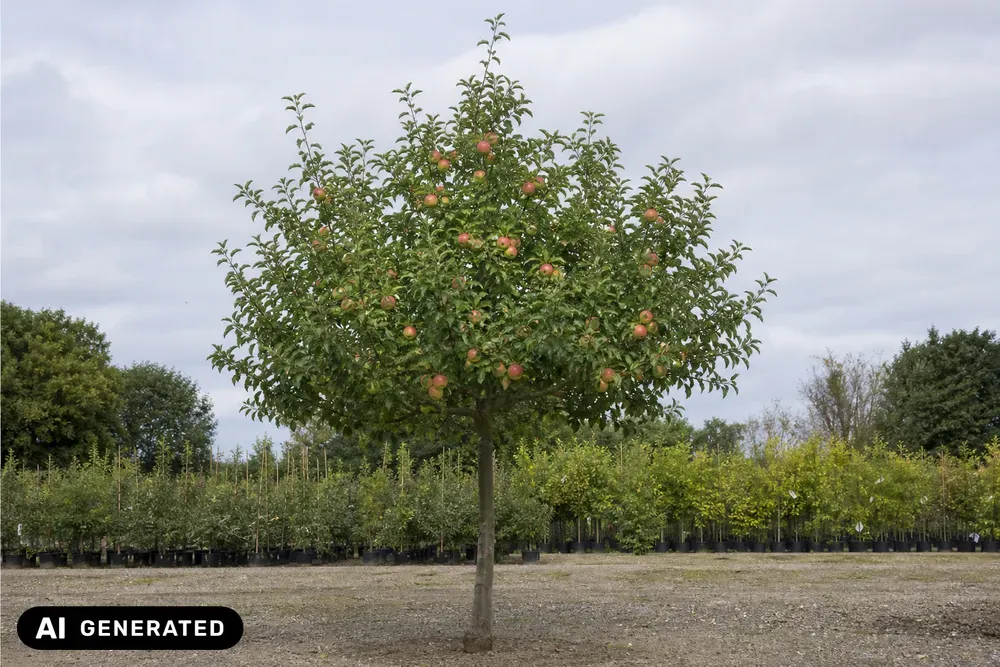 Apfel 'Schneiderapfel' – Malus domestica 'Schneiderapfel'