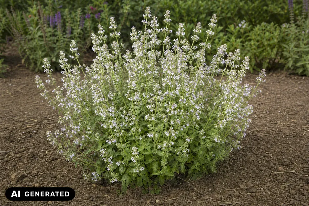 Kleinblütige Bergminze 'Triumphator' – Calamintha nepeta 'Triumphator'