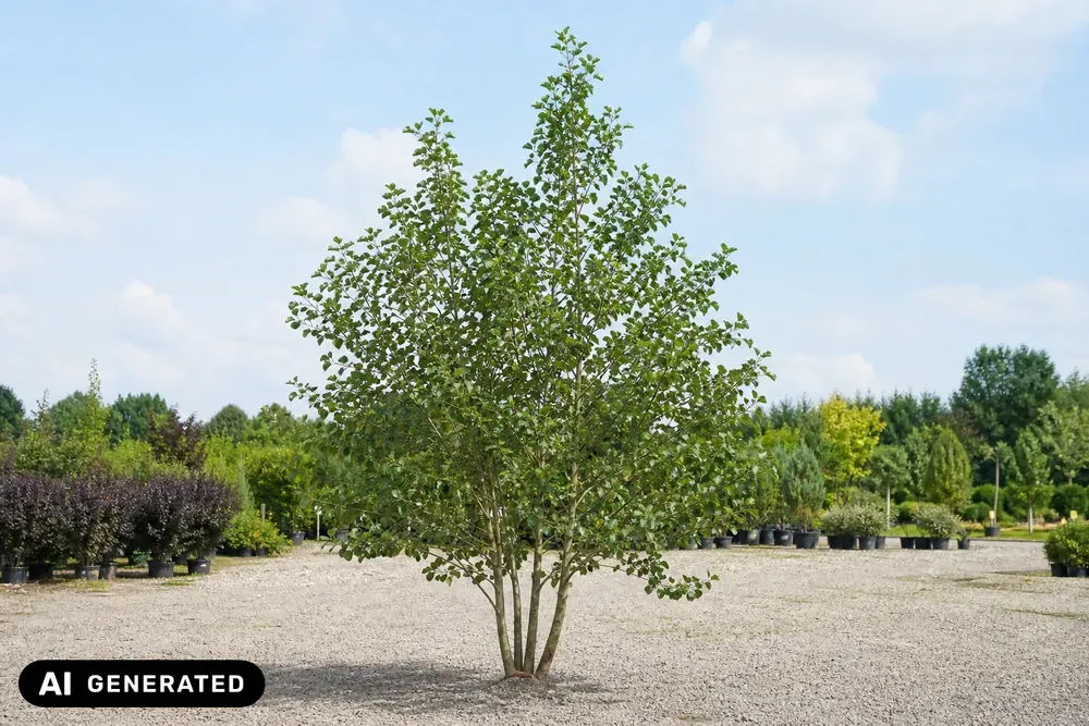 Schwarz-Erle – Alnus glutinosa, Bild 2