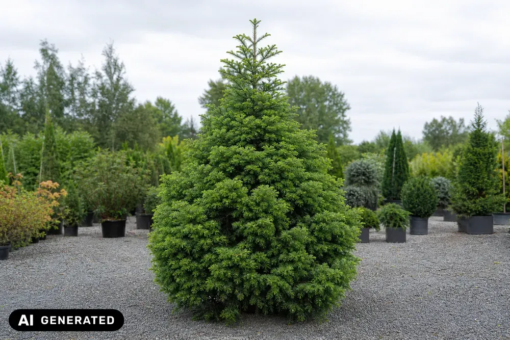 Japanische Sicheltanne 'Jindai-sugi' – Cryptomeria japonica 'Jindai-sugi'