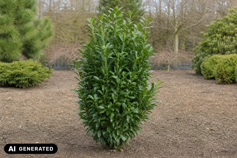 Kirschlorbeer 'Elly' – Prunus laurocerasus 'Elly'