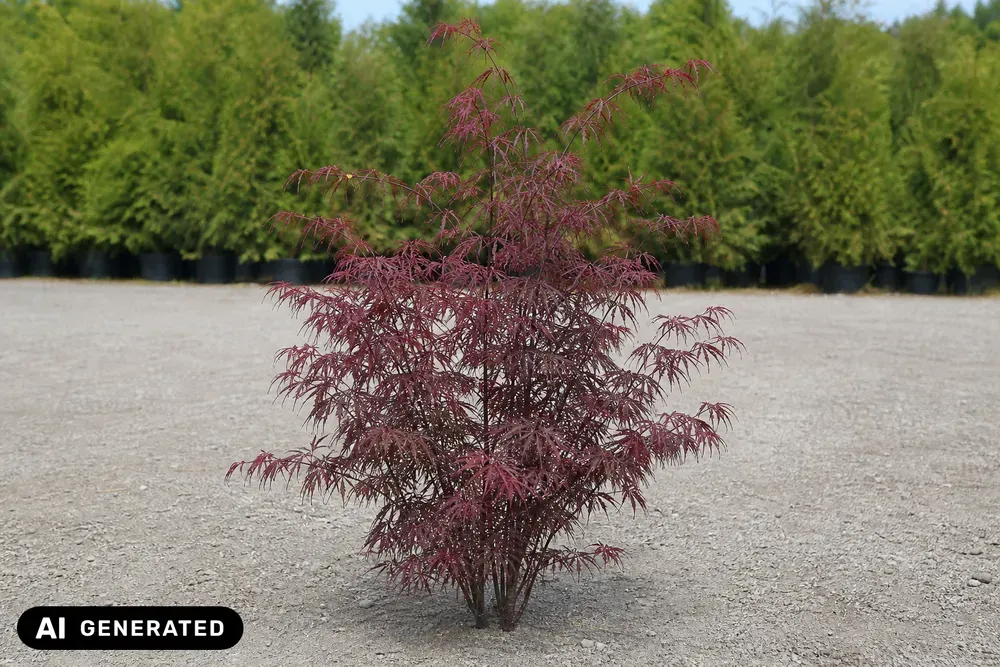 Japanischer Ahorn 'Enkan' – Acer palmatum 'Enkan'