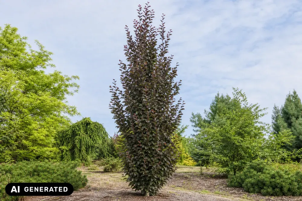 Säulen-Eisenholzbaum 'Persian Spire' – Parrotia persica 'Persian Spire', Bild 2