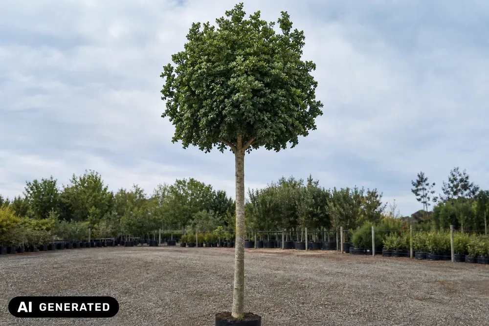 Krause Esche 'Crispa' – Fraxinus excelsior 'Crispa'