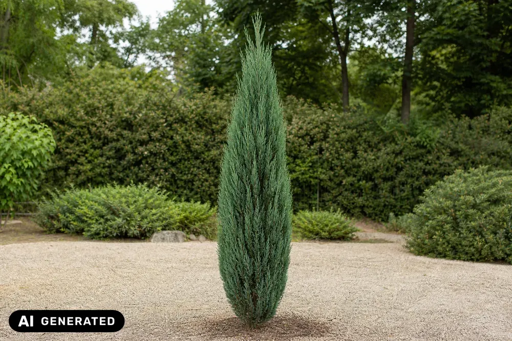 Irischer Säulen-Wacholder 'Hibernica' – Juniperus communis 'Hibernica'
