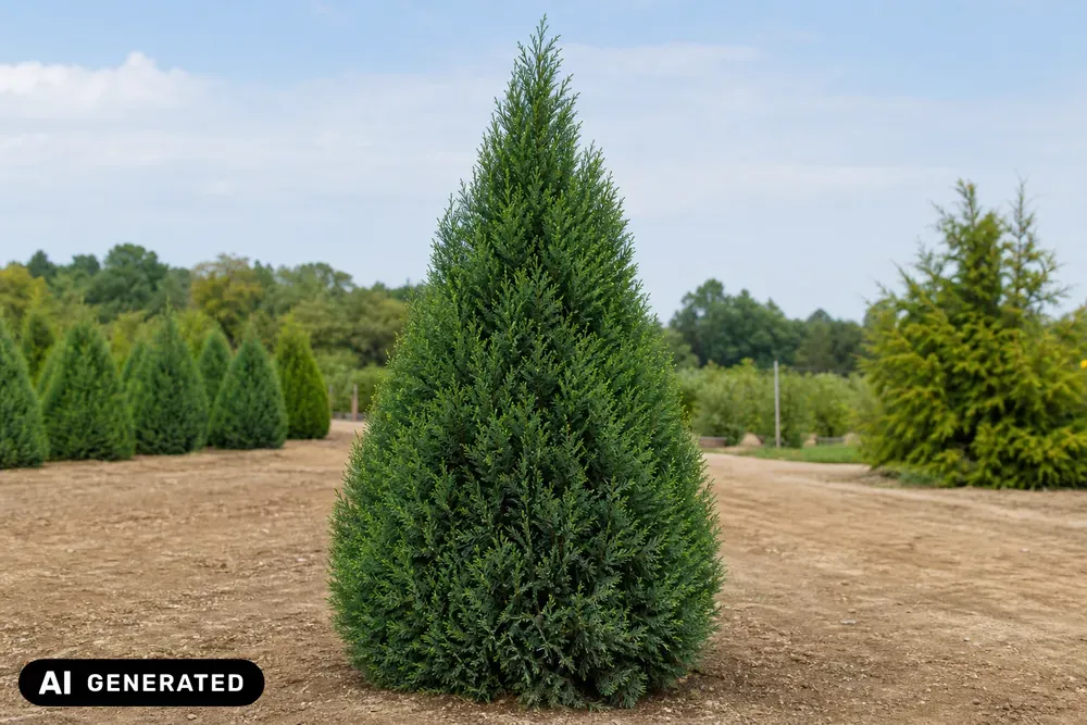 Lawsons Scheinzypresse 'Romana' – Chamaecyparis lawsoniana 'Romana'
