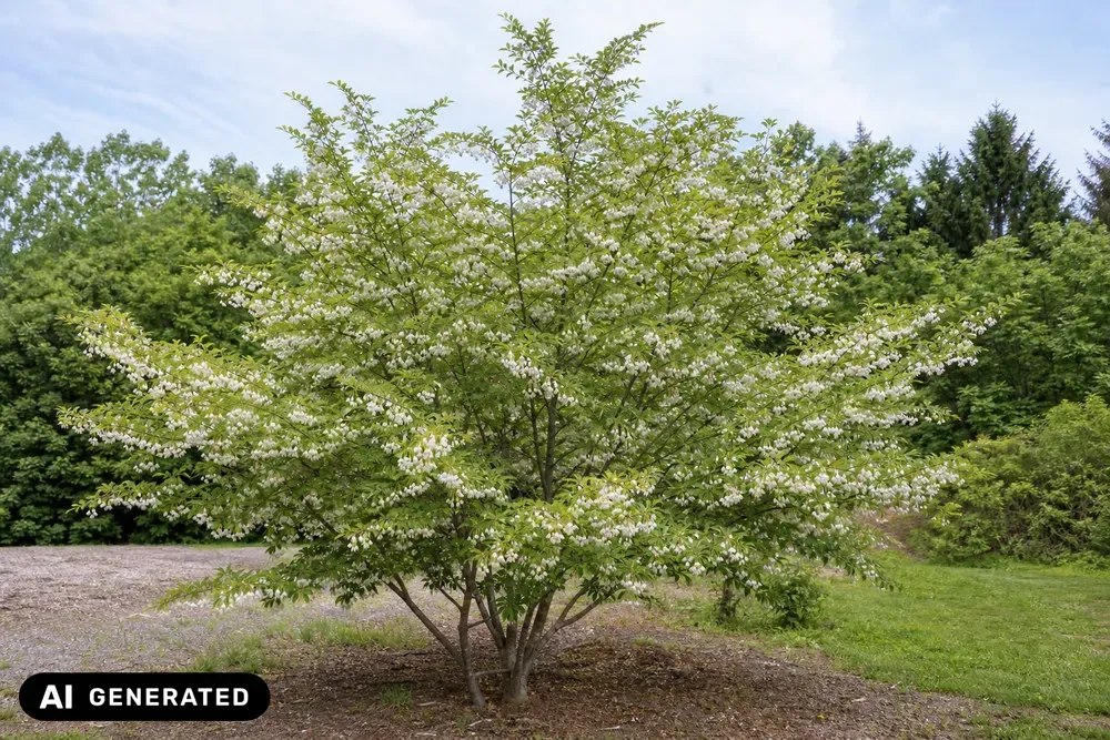 Japanischer Storaxbaum – Styrax japonicus