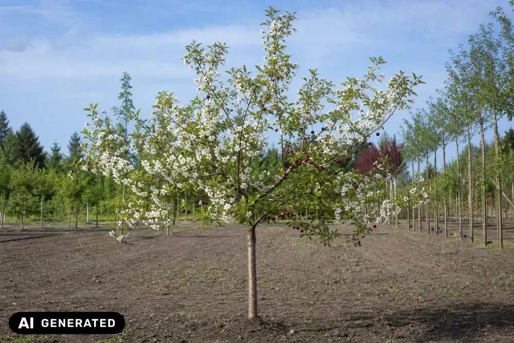 Sauerkirsche 'Morina' – Prunus cerasus 'Morina'