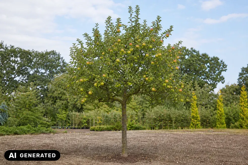 Apfel 'Ontario' – Malus domestica 'Ontario'