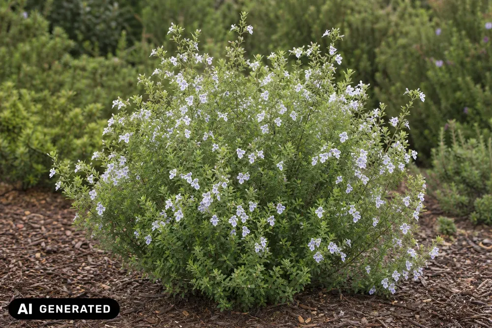 Australischer Minzenstrauch – Prostanthera cuneata