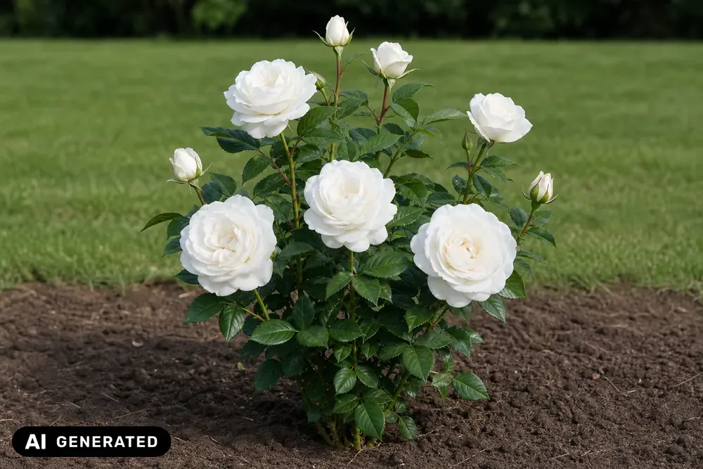 Edelrose 'Anastasia' – Rosa 'Anastasia'