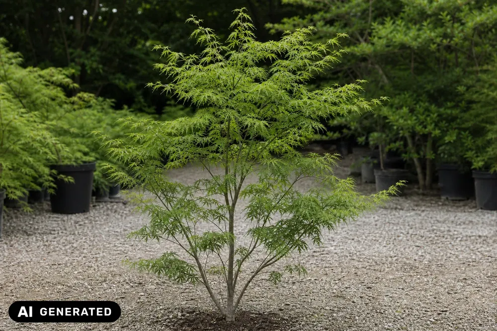 Fächerahorn 'Seiryu' – Acer palmatum 'Seiryu', Bild 2
