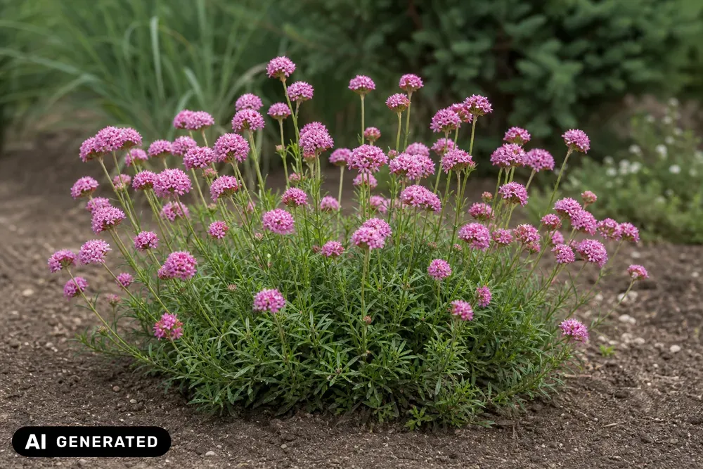 Rosen-Waldmeister – Phuopsis stylosa