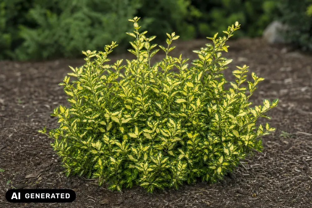 Kriechspindel 'Blondy' – Euonymus fortunei 'Blondy'