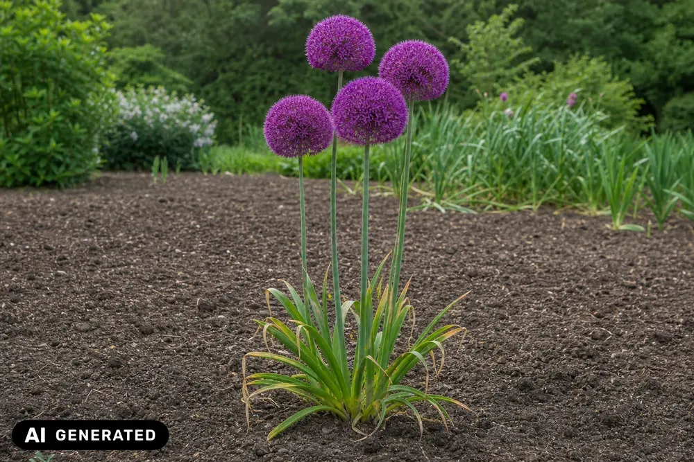 Riesen-Zierlauch 'Gladiator' – Allium aflatunense 'Gladiator'