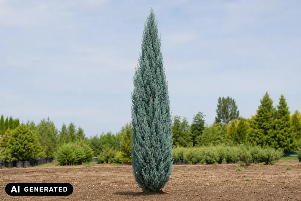 Raketen-Wacholder 'Blue Arrow' – Juniperus scopulorum 'Blue Arrow'
