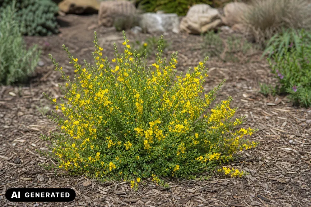 Niederliegender Färber-Ginster 'Humifosa' – Genista tinctoria 'Humifosa'