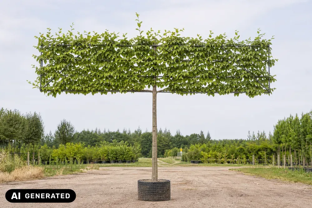 Hainbuche – Carpinus betulus, Bild 8