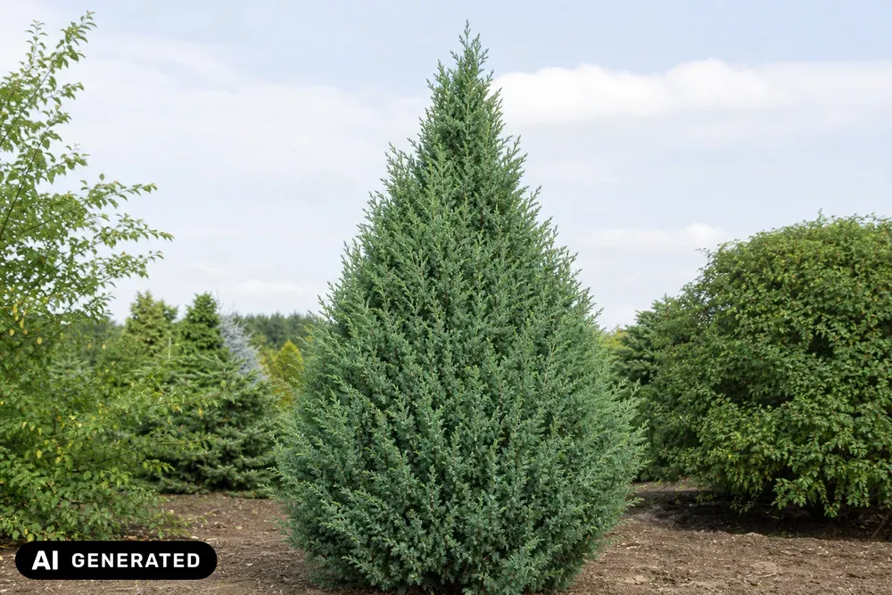 Chinesischer Wacholder 'Keteleeri' – Juniperus chinensis 'Keteleeri'