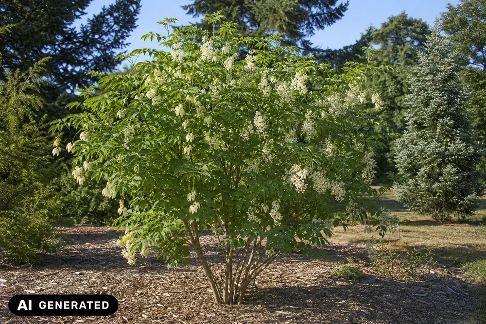 Gemeine Pimpernuss – Staphylea pinnata
