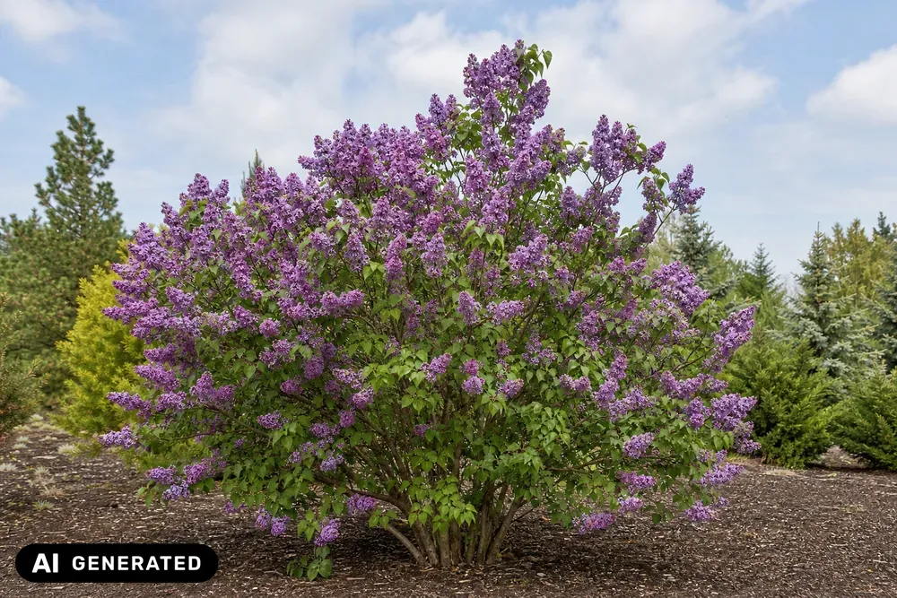 Chinesischer Flieder – Syringa × chinensis
