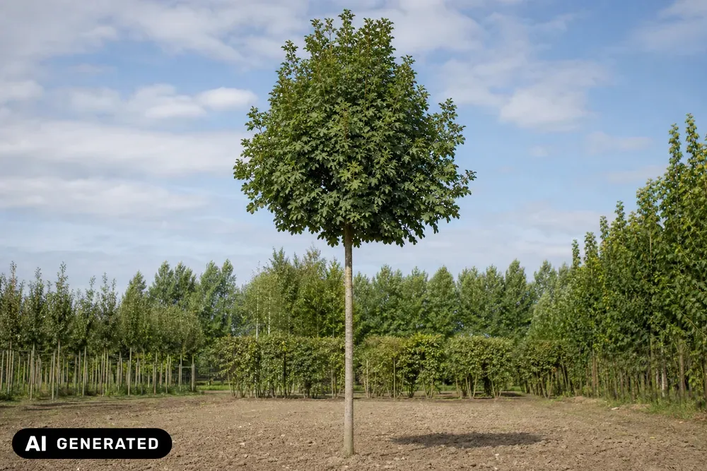 Feldahorn 'Elsrijk' – Acer campestre 'Elsrijk', Bild 2