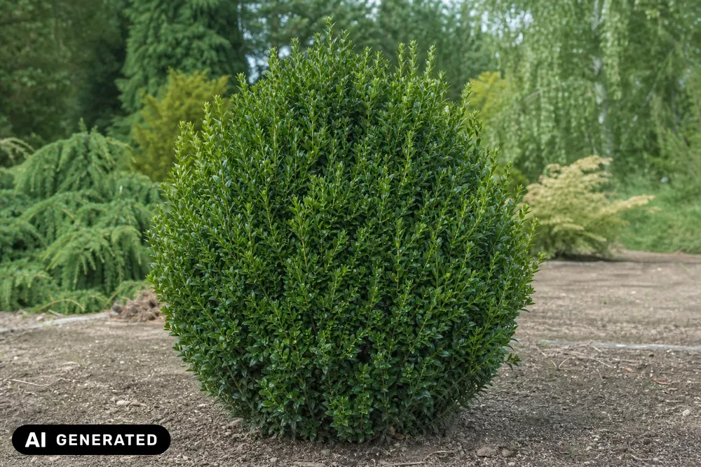 Buchsbaum 'Handsworthiensis' – Buxus sempervirens 'Handsworthiensis'