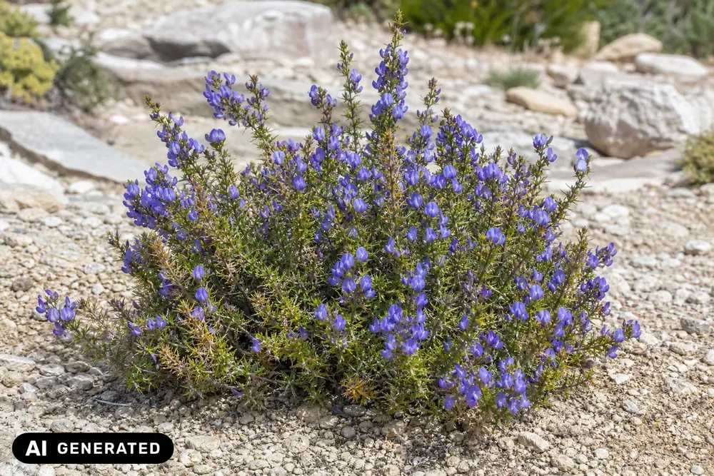 Igelginster – Erinacea anthyllis