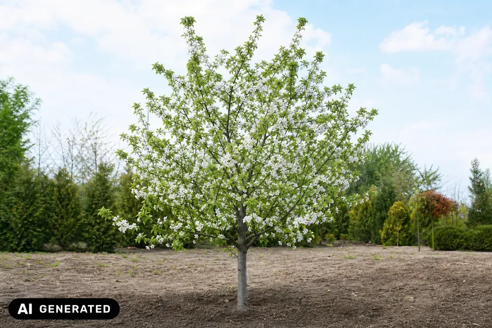 Vogelkirsche – Prunus avium, Bild 5