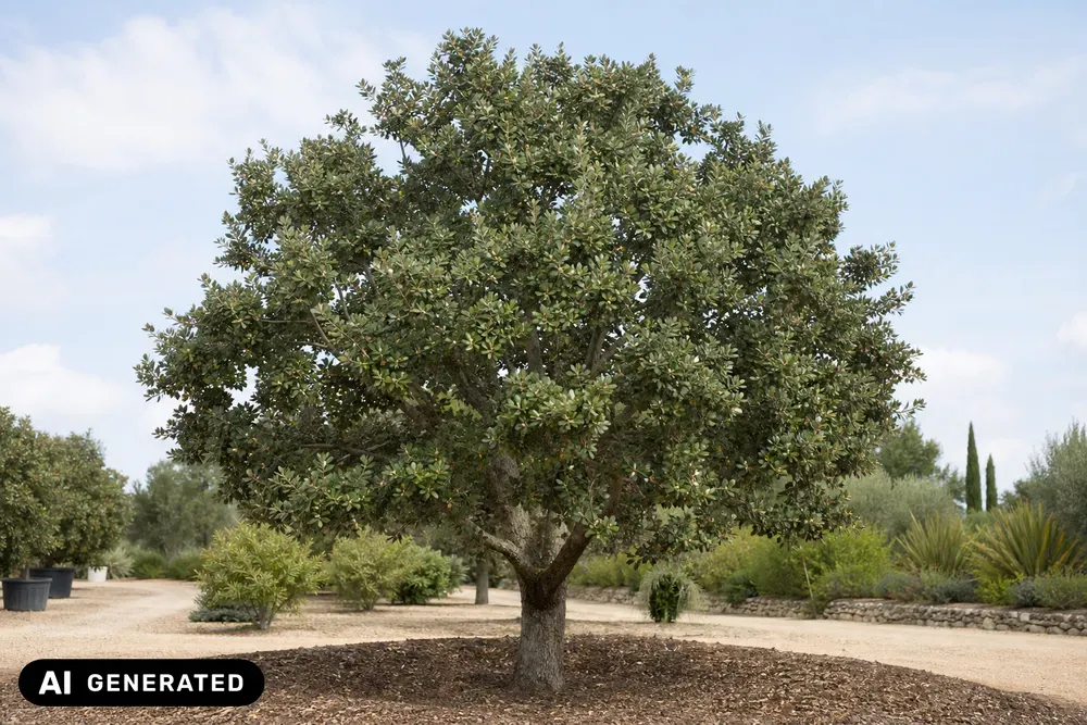 Steineiche – Quercus ilex, Bild 3