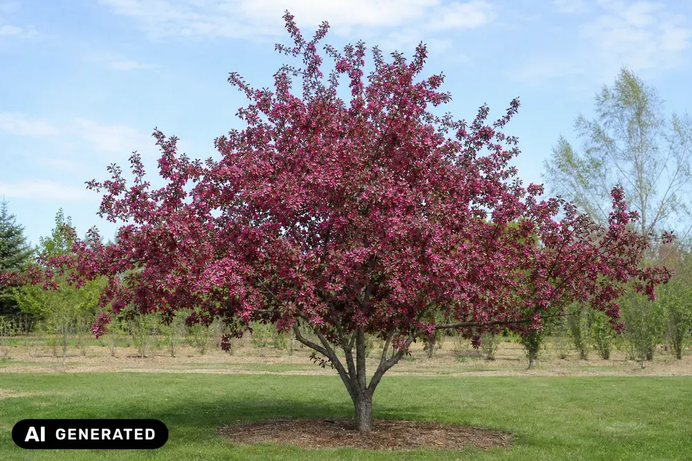 Zierapfel 'Profusion' – Malus 'Profusion'
