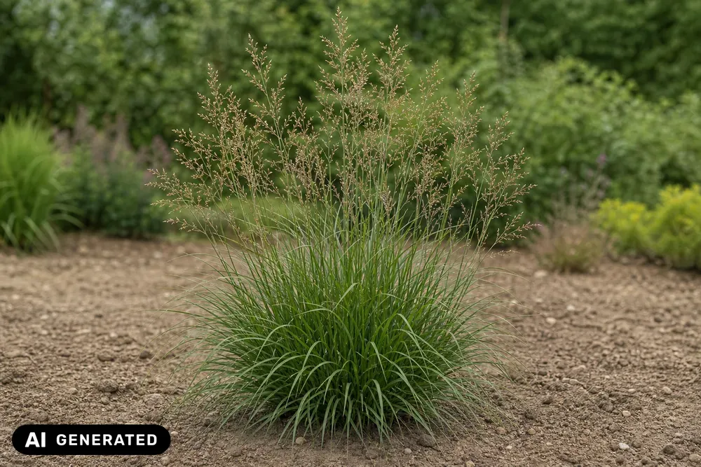 Blaues Pfeifengras 'Heidezwerg' – Molinia caerulea 'Heidezwerg'