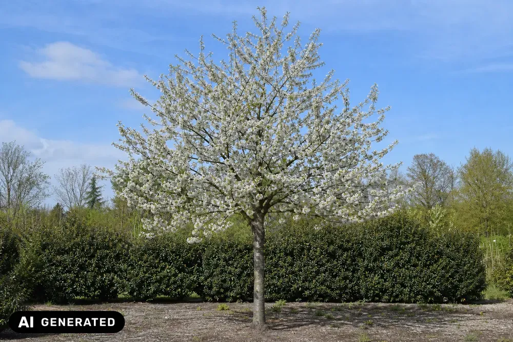 Süßkirsche 'Landele' – Prunus avium 'Landele'